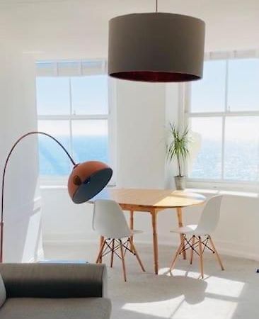 Penthouse Sea View Home Okręg wyborczy Hove Zewnętrze zdjęcie