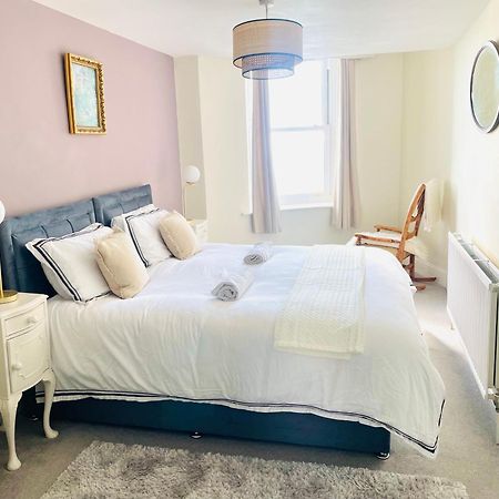 Penthouse Sea View Home Okręg wyborczy Hove Zewnętrze zdjęcie