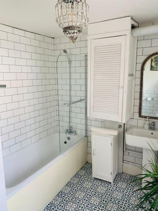 Penthouse Sea View Home Okręg wyborczy Hove Zewnętrze zdjęcie
