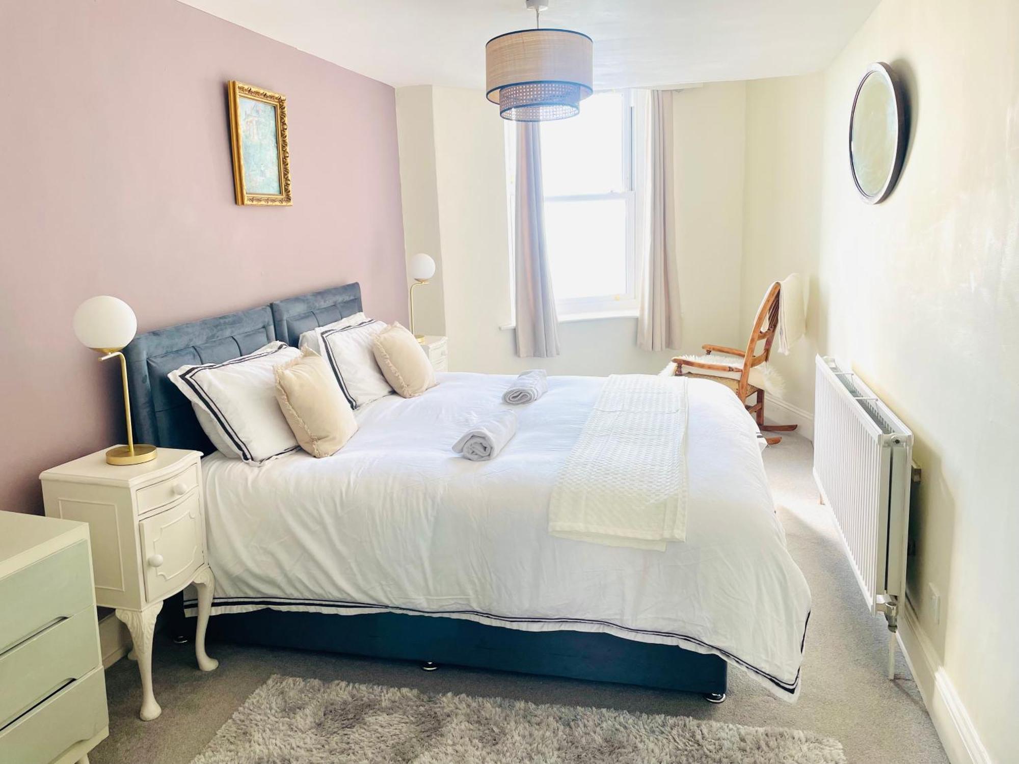 Penthouse Sea View Home Okręg wyborczy Hove Zewnętrze zdjęcie