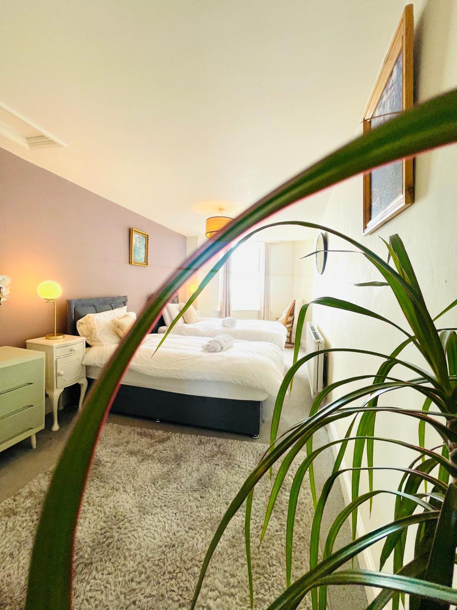 Penthouse Sea View Home Okręg wyborczy Hove Zewnętrze zdjęcie