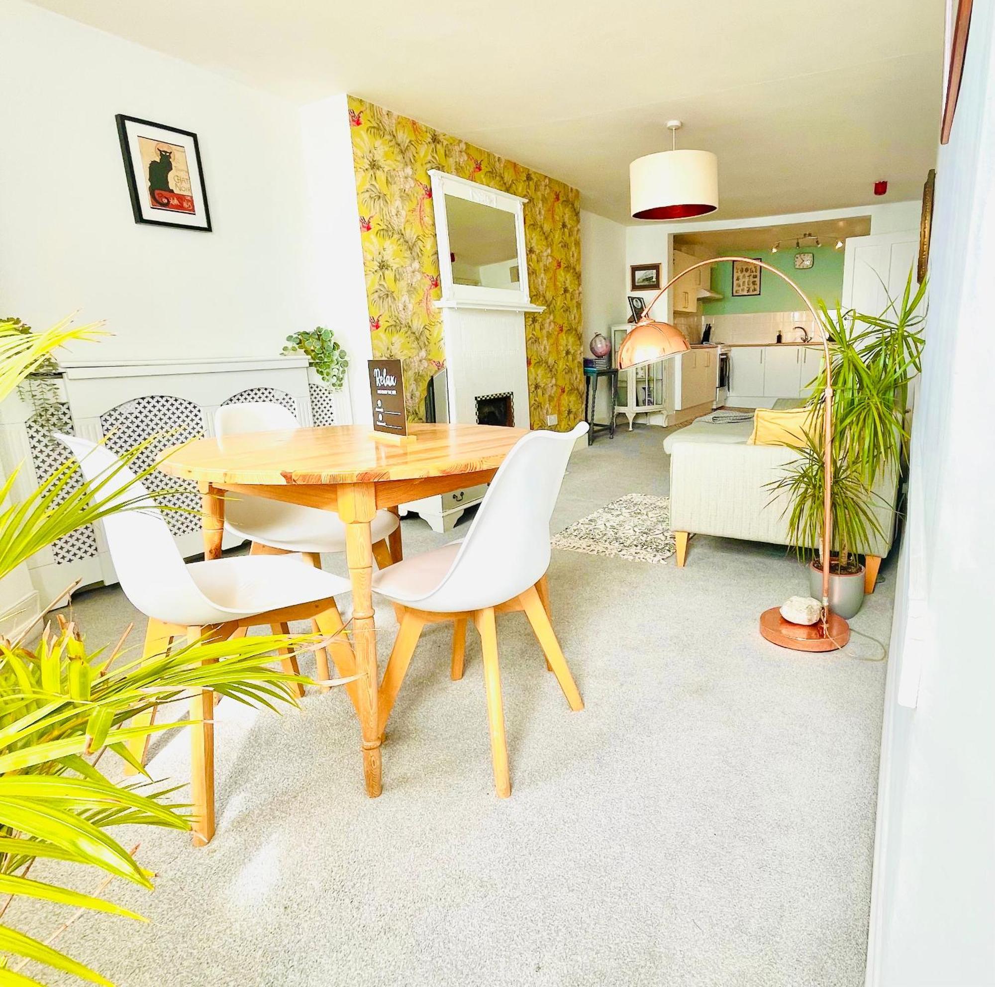 Penthouse Sea View Home Okręg wyborczy Hove Zewnętrze zdjęcie